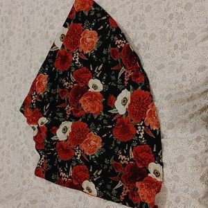 Modcloth Retrolicious full skirt, sz M